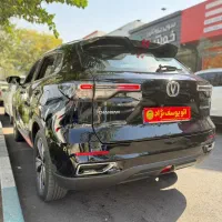 چانگان cs55 plus 2024 مشکی کربن بلک|خودرو سواری و وانت|تهران, شکوفه|دیوار
