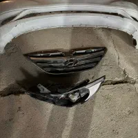 قطعات مستعمل هیوندا وای اف|قطعات یدکی و لوازم جانبی|مبارکه, |دیوار