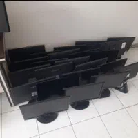 مانیتورهای LCD و LED در سایزهای 15-17-19 و بالاتر|قطعات و لوازم جانبی رایانه|خرم‌آباد, |دیوار