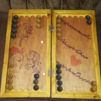 تخته نرد|کلکسیون و سرگرمی|بندر انزلی, عباس آباد|دیوار