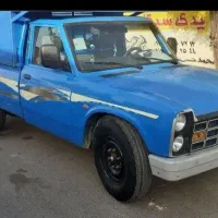 ماشین نیسان آبی|خودرو سواری و وانت|ورامین, ورامین|دیوار