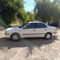 سمند ال اکس مدل ۹۹کارمندی|خودرو سواری و وانت|داراب, |دیوار