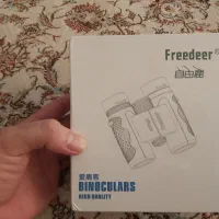 دوربین شکاری freedeer|کوهنوردی و کمپینگ|شیراز, شهرک بهار|دیوار