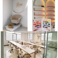 اجاره صندلی ناخن، میکاپ،کوپ،رنگ و لایت،مژه|خدمات آرایشگری و زیبایی|کرج, المهدی|دیوار