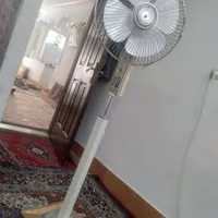 پنکه بزرگ باورش بادزیاد