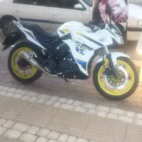 مگلی ۲۰۰ عین صفر|موتورسیکلت|سرعین, |دیوار