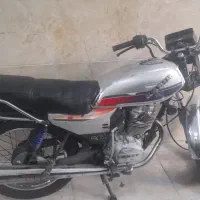 موتور سیکلت کبیرCG150