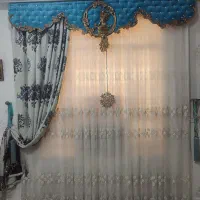 پرده|پرده، رانر، رومیزی|اندیمشک, |دیوار