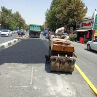 پیمانکار تخصصی‌آسفالت‌ومحوطه‌سازی‌درهمه‌متراژ