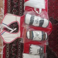 وسایل تکواندو