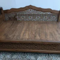 تخت سنتی 120×2