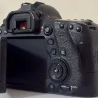 دوربین عکاسی کنون 6d mark ii|دوربین عکاسی و فیلم‌برداری|تهران, فلسطین (میدان انقلاب)|دیوار