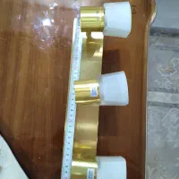 لوستر دیواری برنزی|لوستر و چراغ آویز|تهران, جوادیه تهرانپارس|دیوار