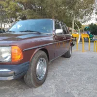 مرسدس بنز دانشجویی E230 W123 مدل 1979|خودرو سواری و وانت|مشهد, دانشجو|دیوار