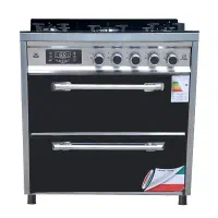 اجاق گاز طرح فر موجود شد