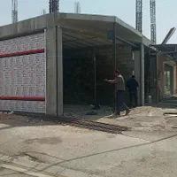 درب کرکره ای وجک بازویی ونرده استیل وupvc|مصالح و تجهیزات ساختمان|برازجان, |دیوار