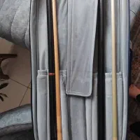 چوب بیلیارد مک درموت|تجهیزات ورزشی|شیراز, شهرک گلستان|دیوار