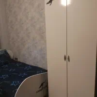 سرویس خواب نوجوان همراه دو تخت