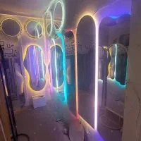 اینه های قدی فیروزآباد خیابان مدرس|آینه|فیروزآباد (فارس), |دیوار