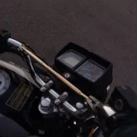 موتور سیکلت 200 پرواز|موتورسیکلت|مبارکه, |دیوار