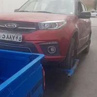 یدک کش خودرو حمل خودرو جرثقیل امداد خودرو خودروبر|خدمات حمل و نقل|کرمان, |دیوار