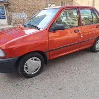 پراید ۸۵ هیدرولیک دوگانه دست درحد