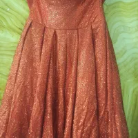 تعدادی لباس مجلسی و لباس حنا وعقد عروس|لباس|سیرجان, |دیوار