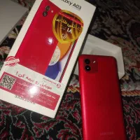 سامسونگ a03|موبایل|قیدار, |دیوار