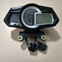 کیلومتر بنلی دو سیلندر و گلگیر کامل cf250