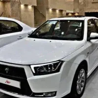 فروش فوری دنا توربو اتومات آپشنال صفر 1404