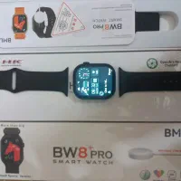 ساعت هوشمند مارک BML فول صفحه