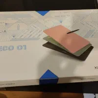 قلم و تبلت نوری XP Pen Deco 01 V2|لوازم جانبی موبایل و تبلت|تهران, گیشا|دیوار