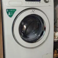 لباسشویی سامسونگ شش کیلویی اصل کره