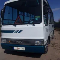 مینی بوس دربستی