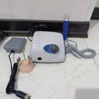 سوهان برقی ناخن حرفه‌ای برند Strong|آرایشی، بهداشتی، درمانی|فولادشهر, C8|دیوار