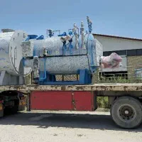 دیگ بخار / بویلر روغنداغ کارخـ انه انواع سوخاری|ماشینآلات صنعتی|یزد, |دیوار