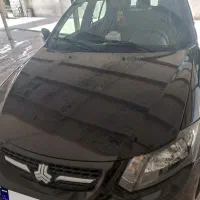 کوییک تمام مشکی|خودرو سواری و وانت|قزوین, |دیوار