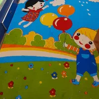 فرش رنگین کمان