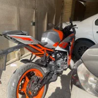 KTM RC 200نیوفیس