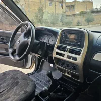 پیکاپ ریچ مدل ۹۸|خودرو سواری و وانت|مرودشت, شهرک بسیجیان|دیوار