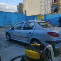 کارگر ماهر و ساده جهت کارواش