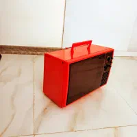 تلویزیون قدیمی 14 اینچ توشیبا اصل ژاپن خیلی تمیز|تلویزیون و پروژکتور|تهران, زرکش|دیوار