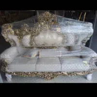 مبل سلطنتی/بدون واسطه از تهران/میز نهارخوری|مبلمان خانگی و میز عسلی|نجف‌آباد, جوزدان|دیوار