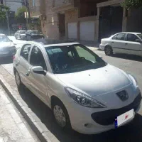 ۲۰۷ پاناروما(سقف شیشه ای) ارتقا یافته دنده صفر۱۴۰۴