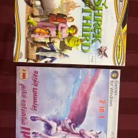 چند عدد DVD قدیمی کارتون و فیلم|فیلم و موسیقی|ارومیه, |دیوار