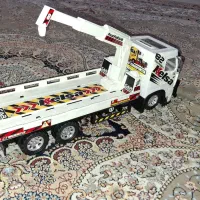 سه عددماشین اسباب بازی