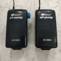 پمپ هوا آکواریوم