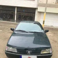 پژو RD دوگانه دستی