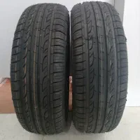 دو عدد لاستیک نو گلداستون 185/65/14