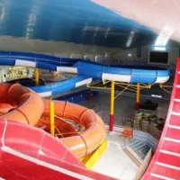 بلیط موجهای آبی